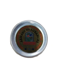 Armani's Fragrances Original Kasturi Body Cream Attar