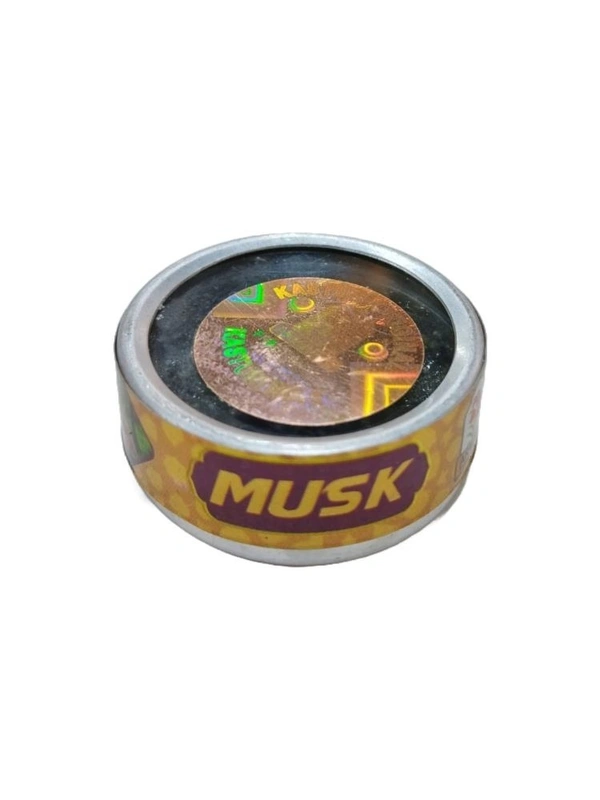 Armani's Fragrances Original Musk Body Cream Attar