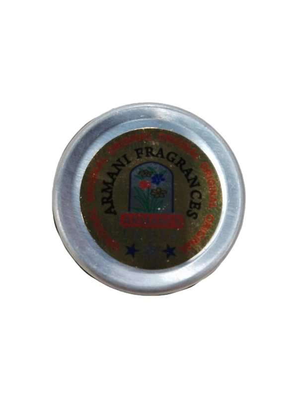 Armani's Fragrances Original Musk Body Cream Attar