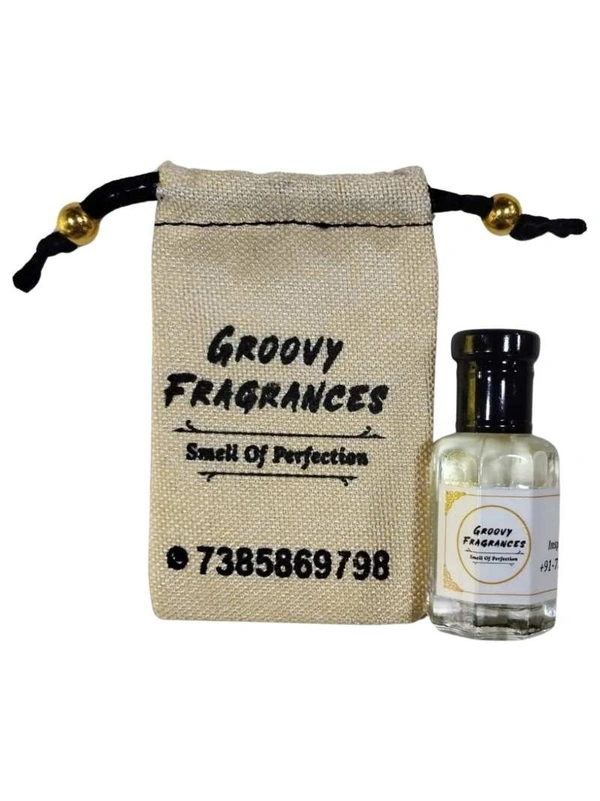 Groovy Fragrances Y SOLO Inspired By YSL Y Perfume Roll-On Attar | Unisex | Alcohol Free - 12ML
