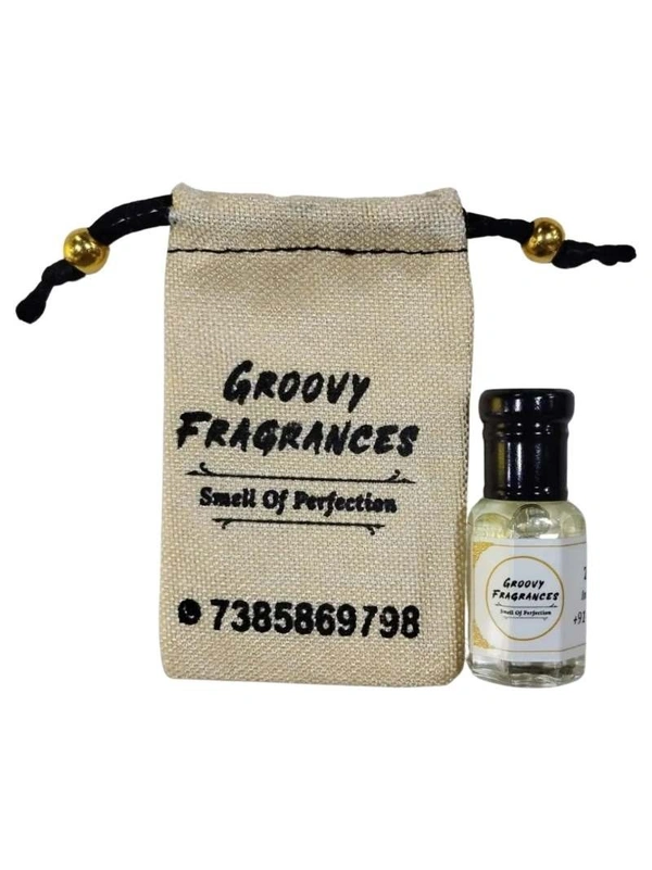 Groovy Fragrances Jadore Perfume Roll-On Attar | For Women | Alcohol Free by Groovy Fragrances - 6ML