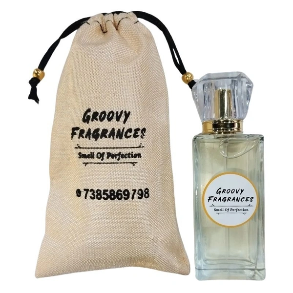 Groovy Fragrances AjwadA Perfume | Unisex - 100ML