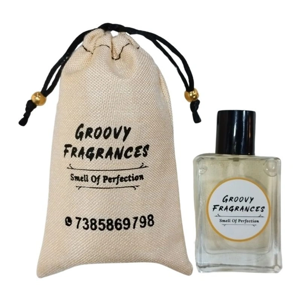 Groovy Fragrances Blue for Men Inspired Perfume | For Men - 30ML