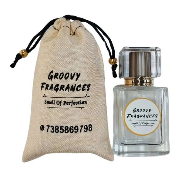 Groovy Fragrances Bleu Ocean Inspired By chanel Perfume | For Men - 50ML