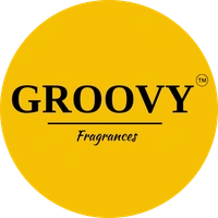 Groovy Fragrances™ - Logo