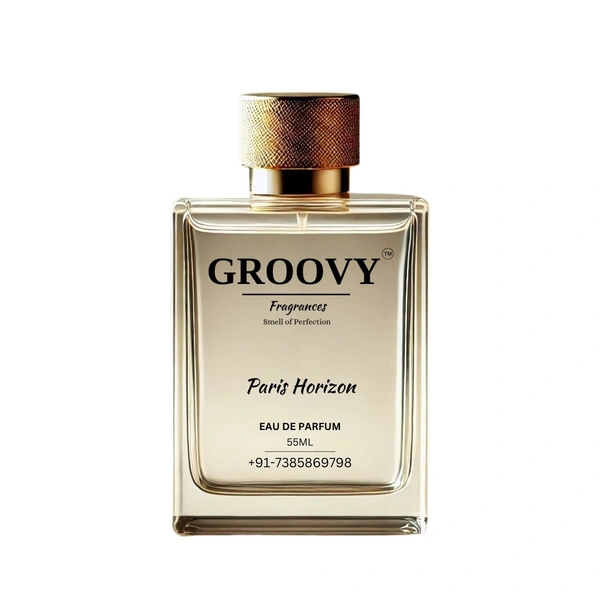 Groovy Fragrances Paris Horizon Inspired Perfume | For Women - 55ML