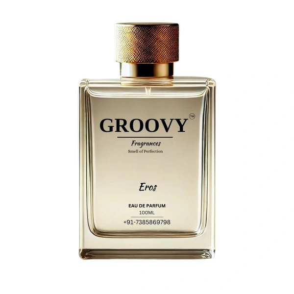 Groovy Fragrances Eros Perfume | For Men - 100ML