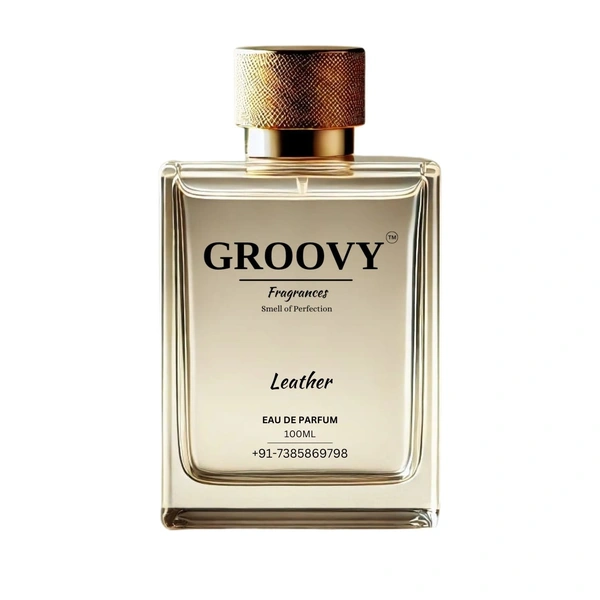Groovy Fragrances OmbreA LeatherA By TomA FordA Long Lasting Perfume | For Men - 100ML
