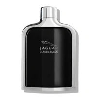 Jaguar Classic Black Eau De Toilette Natural Spray For Men - 100ML