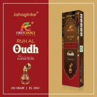 First Choice RUH AL OUDH Premium Incense Sticks - 100GM