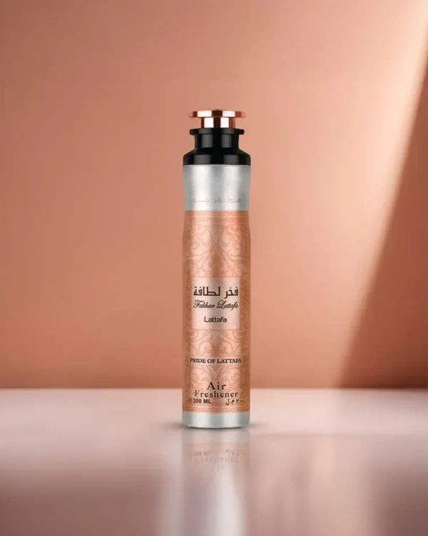 Lattafa Fakhar Pride of Lattafa Air Freshener for Home, Bedroom, Office, Car - 300ML