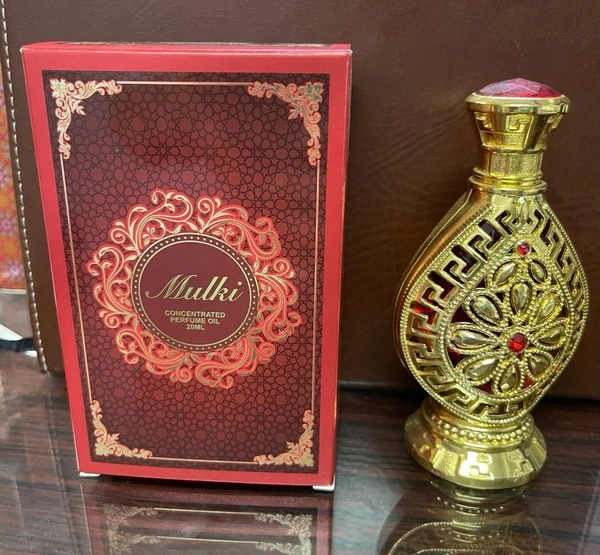 Al ARABIA Mulki Attar Premium Perfume Attar - 20ML