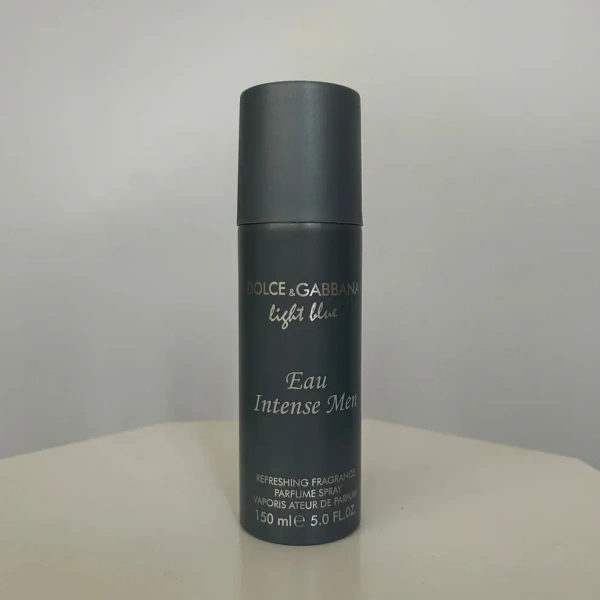 Imported D&G Light Blue DEODORANT Vaporisateur Spray - For Men - 150ML