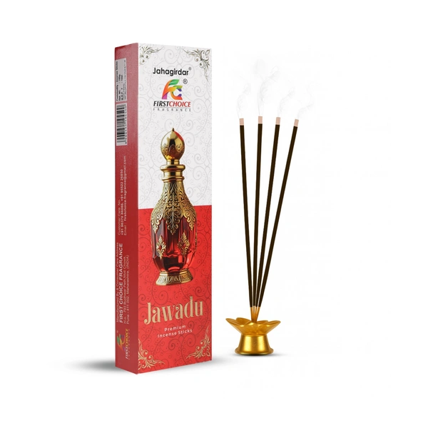 First Choice Jawadu Premium incense sticks - 100GM