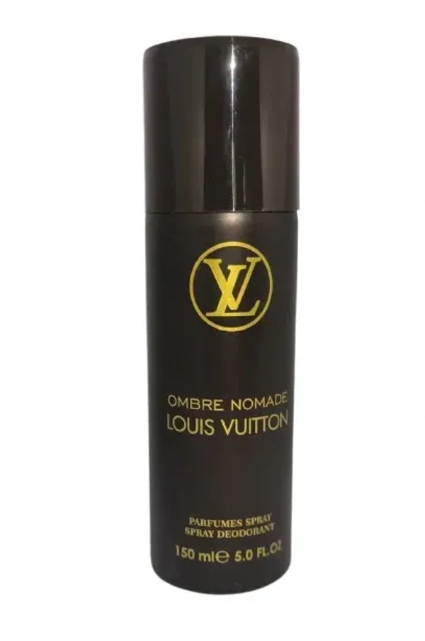 Imported LV OMBRE NOMADE DEODORANT Vaporisateur Spray - For Men - 150ML