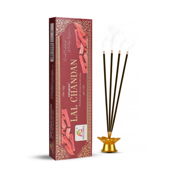 First Choice Lal Chandan Premium incense sticks - 100GM