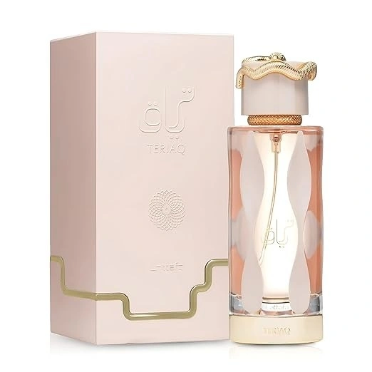 ラッタファ　テリアック　Lattafa Teriaq 100ml Lattafa Teriaq Eau De Parfum | For Unisex