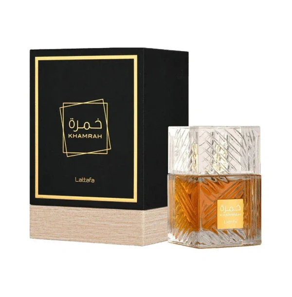 Lattafa Khamrah Eau De Parfum | For Unisex