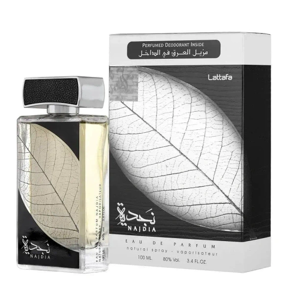 Lattafa Najdia Eau De Parfum | For Men
