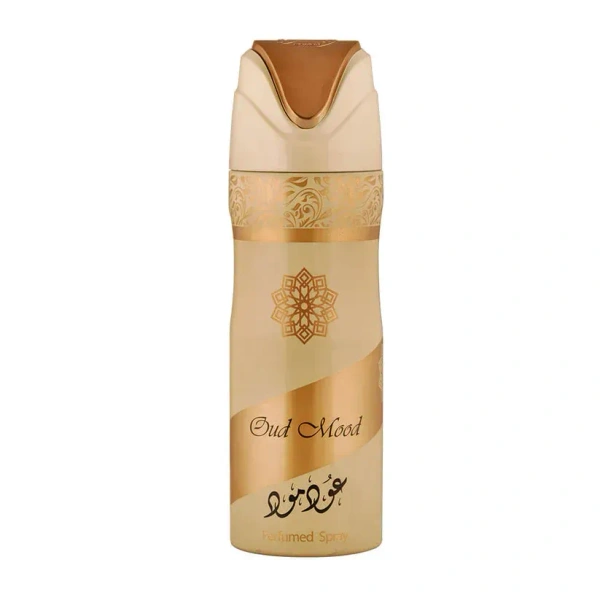 Lattafa Oud Mood Long Lasting Perfumed Spray - 200ML