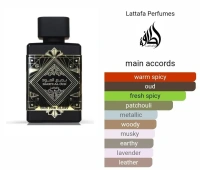 Lattafa OUD FOR GLORY Badee Al Oud Eau De Parfum | For Men - 100ml