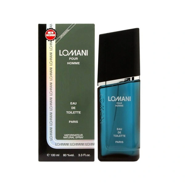 Lomani POUR HOMME Eau De toilette - 100ML
