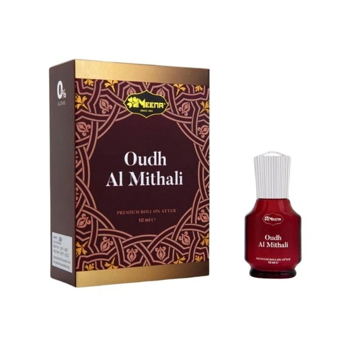 Meena Oudh Al Mithali (WOODY MUSKY FLORA...