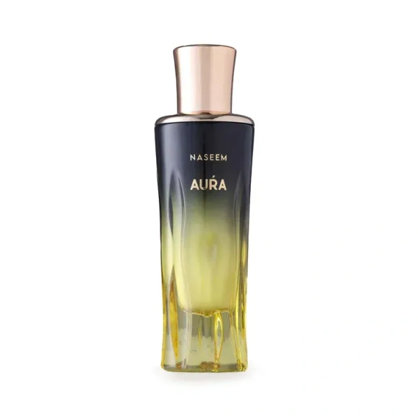 Naseem AURA AQUA Perfume | Alcohol free | Unisex - 80ML