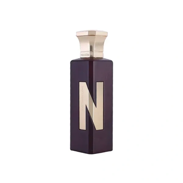 Naseem Amesthyst Love N Series Aqua Perfume | Alcohol free | Unisex - 75ML