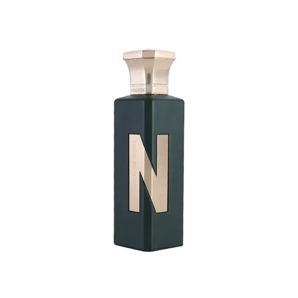 Naseem Lost in the wood N Series Aqua Perfume | Alcohol free | Unisex - 75ML