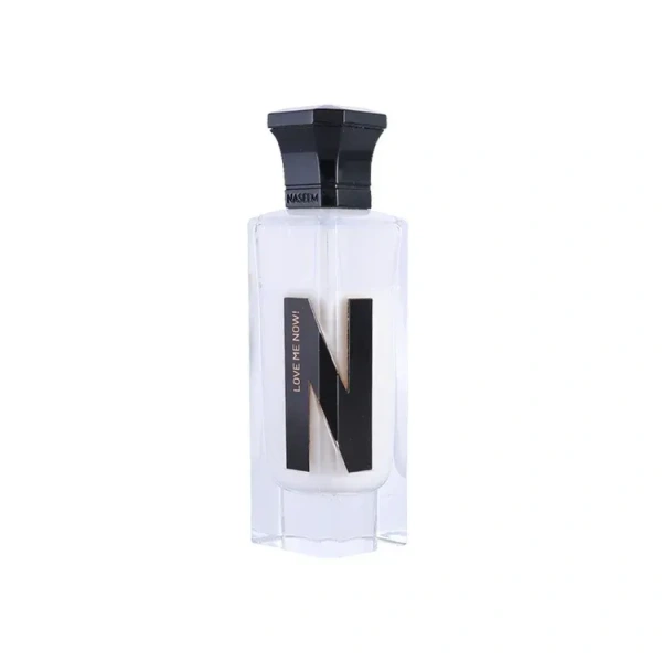 Naseem Love me Now N Series Aqua Perfume | Alcohol free | Unisex - 75ML