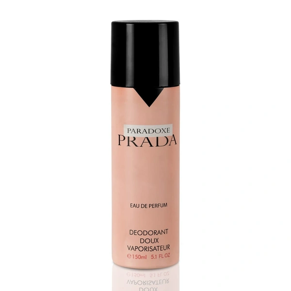 Imported Prada Paradoxe Deodorant Body Spray - Unisex - 150ML