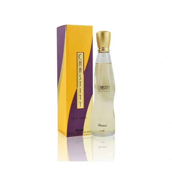 Rasasi Chastity Eau De Parfum | For Women - 100ML