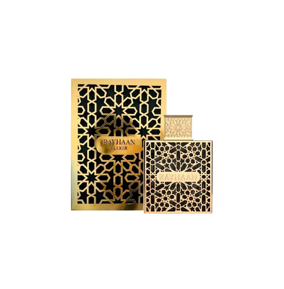 Rayhaan Elixir Eau De Parfum | Unisex