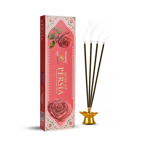 First Choice Rose of Persia Premium incense sticks - 100GM