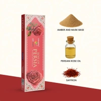 First Choice Rose of Persia Premium incense sticks - 100GM
