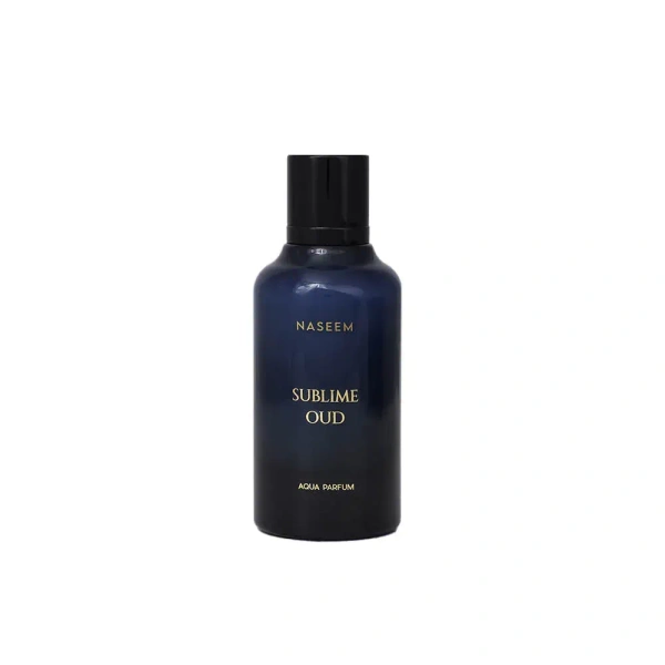 Naseem Sublime OUD AQUA Perfume | Alcohol free | Unisex - 100ML