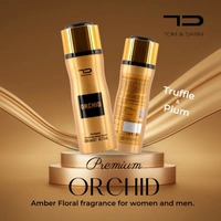 TD Tom & Darin Orchid Perfumed Deodorant Body Spray - 200ML
