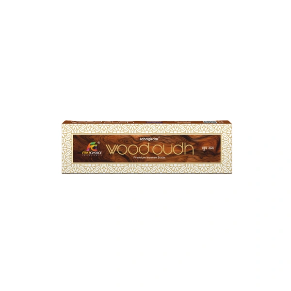 First Choice WoodOudh Premium incense sticks - 100GM