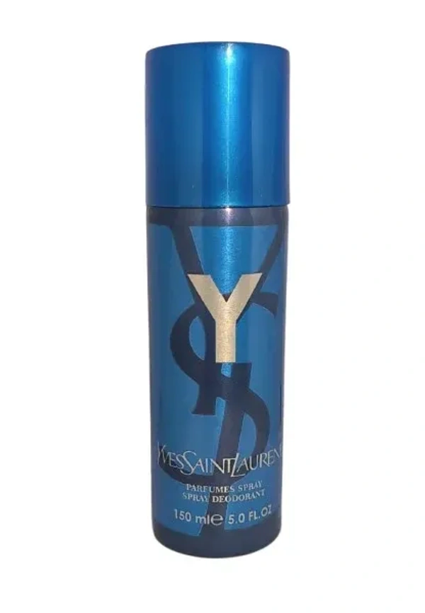 Imported YSL Y DEODORANT Vaporisateur Spray - For Men - 150ML