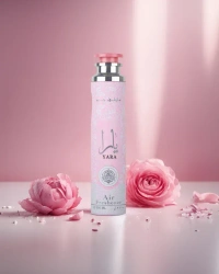 Lattafa Yara Air Freshener for Home, Bedroom, Office, Car - 300ML