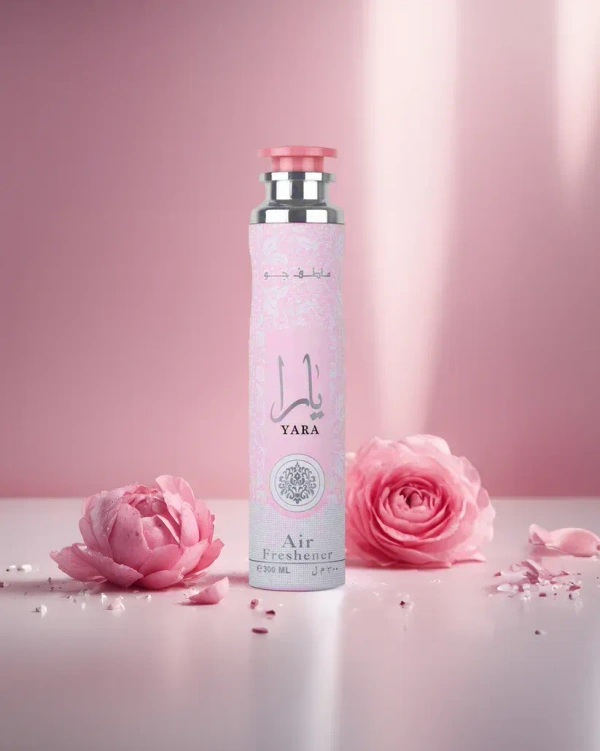 Lattafa Yara Air Freshener for Home, Bedroom, Office, Car - 300ML