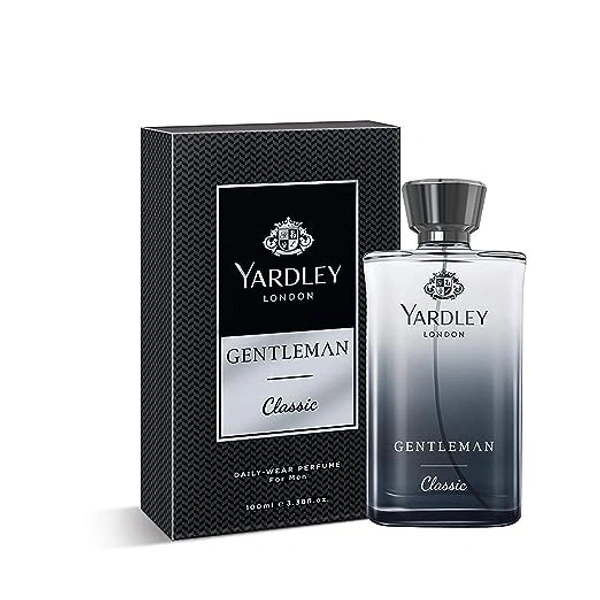 Yardley London Gentleman Classic Eau De Parfum - 100ML