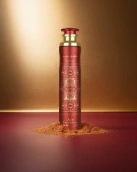 Lattafa Badee Al Oud Sublime Air Freshener for Home, Bedroom, Office, Car - 300ML