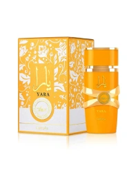 Lattafa LATTAFA YARA Yellow Eau De Parfum | For Unisex - 100ML
