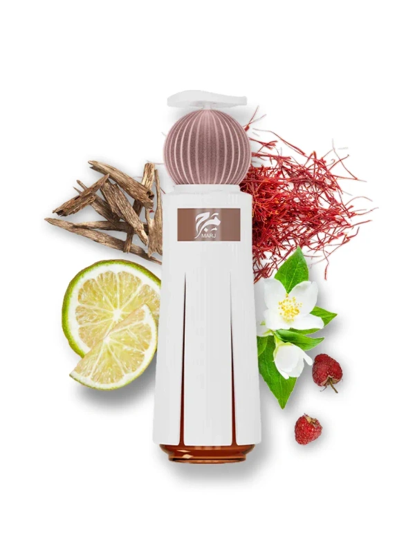Ahmed Perfume Marj Eau De Parfum | Unisex - 60ML