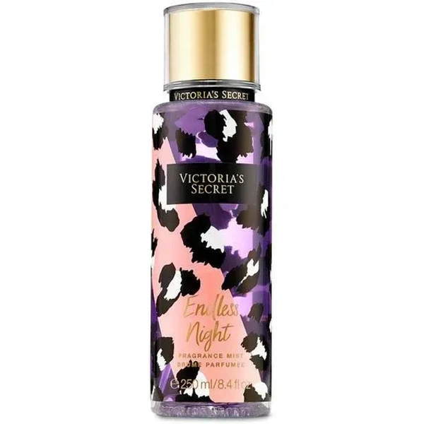 Imported Victoria's Secret Endless Night Fragrance Mist For Women - 250ML