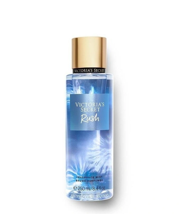 Imported Victoria's Secret Rush Fragrance Mist For Women - 250ML