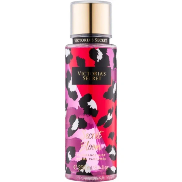 Imported Victoria's Secret Secret Bloom Fragrance Mist For Women - 250ML