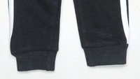 TEAMSPRIT BOYS FRENCH TERRY JOGGER - 5B2 - CHARCOAL, 1½/2 YEARS